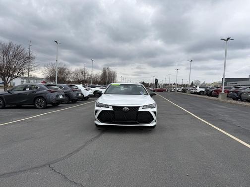 2019 Toyota Avalon XSE