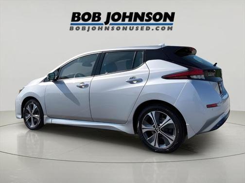 2022 Nissan Leaf SL PLUS 62 kWh