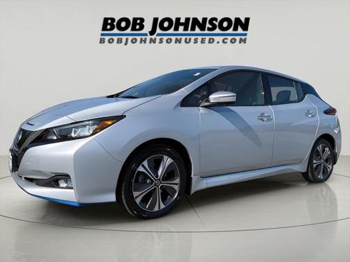 2022 Nissan Leaf SL PLUS 62 kWh