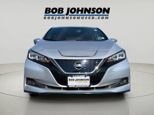 2022 Nissan Leaf SL PLUS 62 kWh