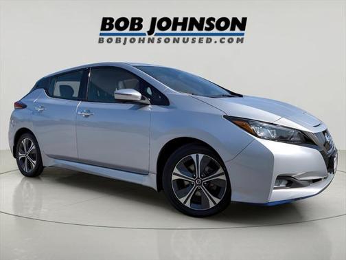 2022 Nissan Leaf SL PLUS 62 kWh