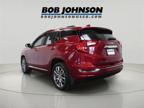 2022 GMC Terrain Denali