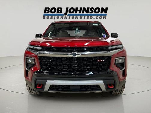 2025 Chevrolet Traverse AWD Z71