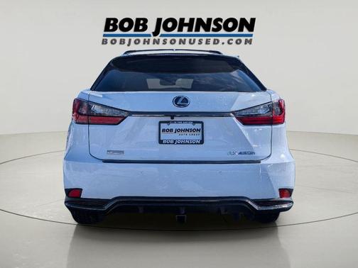 2022 Lexus RX 450h Base