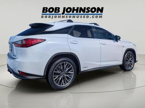 2022 Lexus RX 450h Base