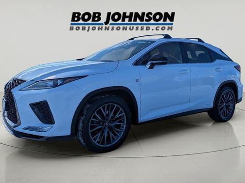 2022 Lexus RX 450h Base