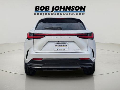 Eminent White Pearl 2022 Lexus NX 350h AWD