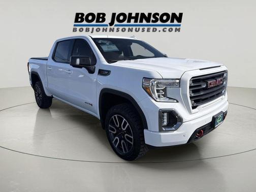 2022 GMC Sierra 1500 AT4