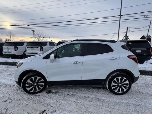 2022 Buick Encore Preferred