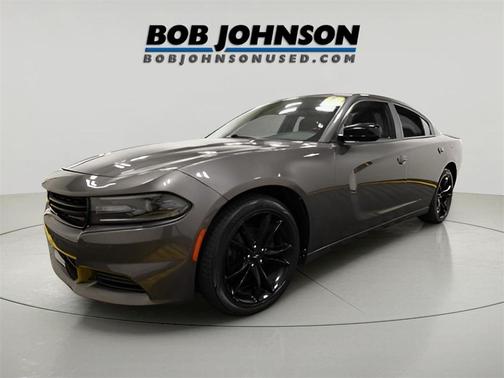 2018 Dodge Charger SXT