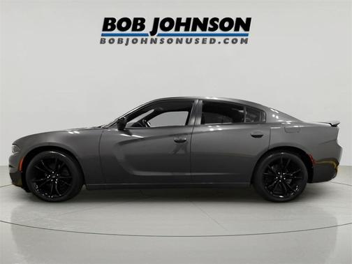 2018 Dodge Charger SXT