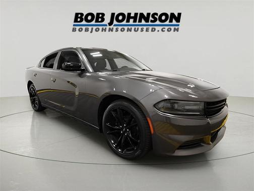 2018 Dodge Charger SXT