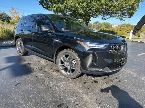 2023 Acura RDX Base