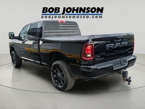 2025 RAM 2500 Big Horn Crew Cab 4x4 6'4' Box