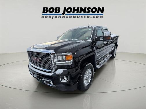 2017 GMC Sierra 2500 Denali