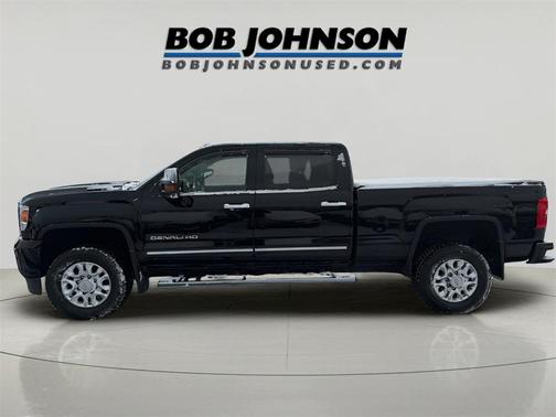 2017 GMC Sierra 2500 Denali