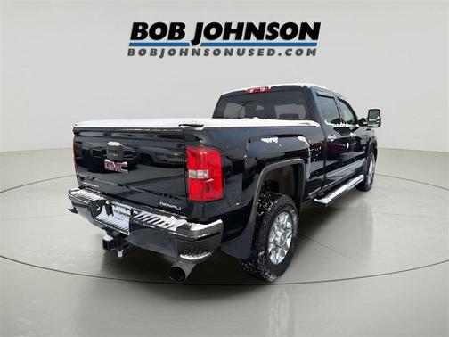 2017 GMC Sierra 2500 Denali