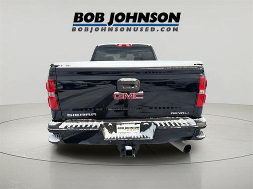 2017 GMC Sierra 2500 Denali