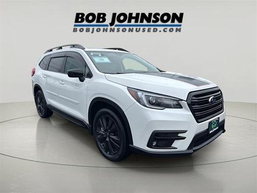 2022 Subaru Ascent Onyx Edition 7-Passenger