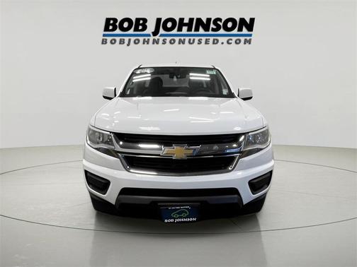2018 Chevrolet Colorado WT