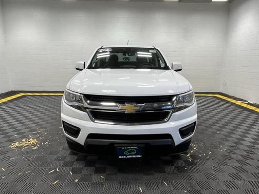 2018 Chevrolet Colorado WT