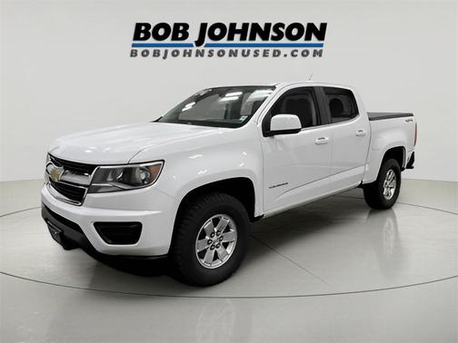 2018 Chevrolet Colorado WT
