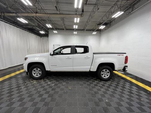 2018 Chevrolet Colorado WT