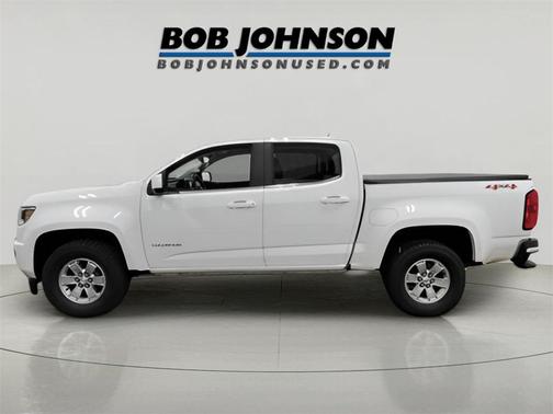2018 Chevrolet Colorado WT