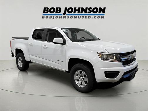 2018 Chevrolet Colorado WT