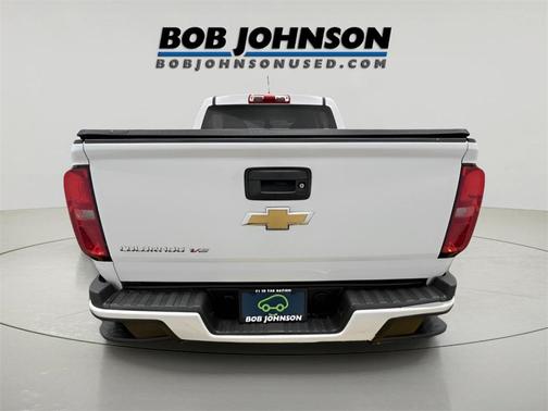 2018 Chevrolet Colorado WT