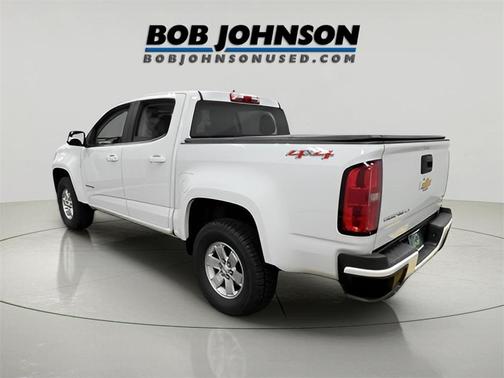 2018 Chevrolet Colorado WT