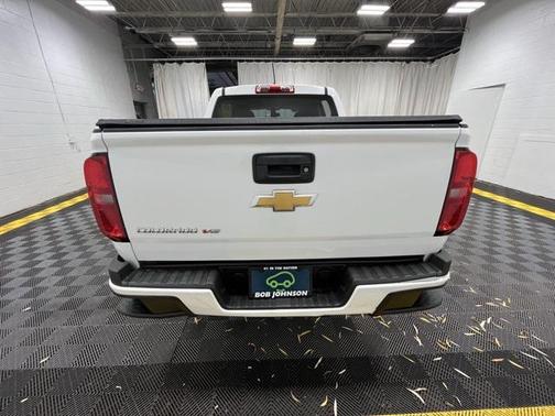 2018 Chevrolet Colorado WT