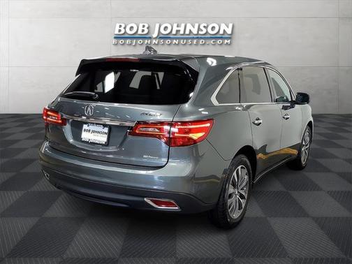 2016 Acura MDX 3.5L AcuraWatch Plus Package