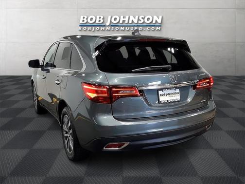 2016 Acura MDX 3.5L AcuraWatch Plus Package