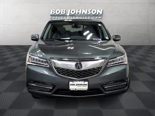 2016 Acura MDX 3.5L AcuraWatch Plus Package