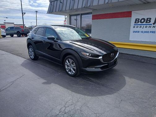 2023 Mazda CX-30 2.5 S Preferred Package