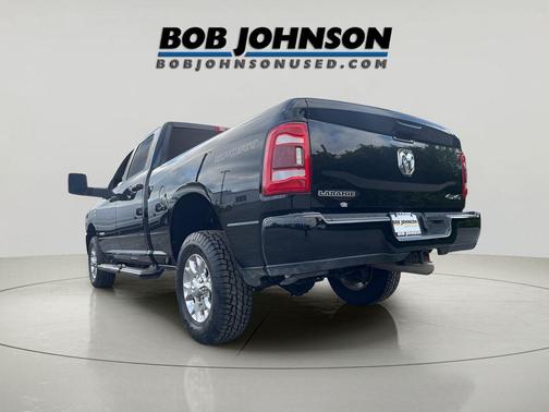 2023 RAM 2500 Laramie Crew Cab 4x4 6'4' Box