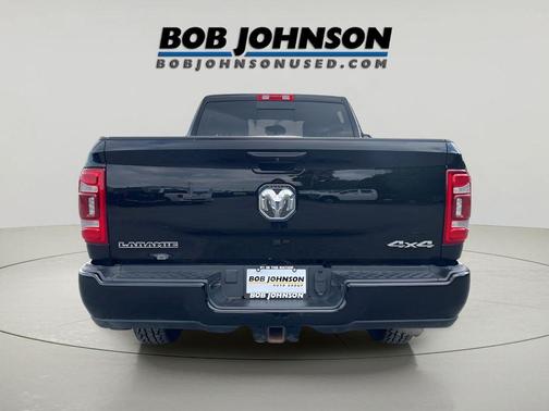 2023 RAM 2500 Laramie Crew Cab 4x4 6'4' Box
