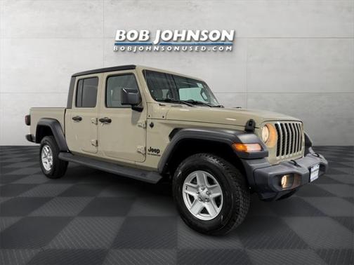 2020 Jeep Gladiator Sport S