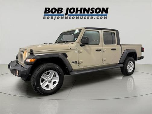 2020 Jeep Gladiator Sport S