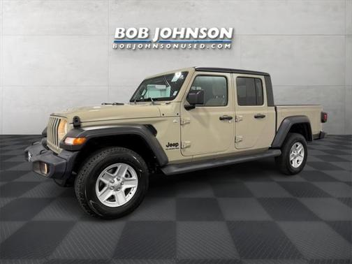 2020 Jeep Gladiator Sport S
