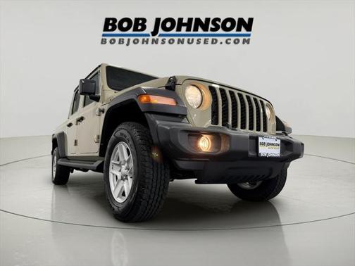2020 Jeep Gladiator Sport S
