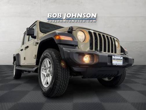 2020 Jeep Gladiator Sport S