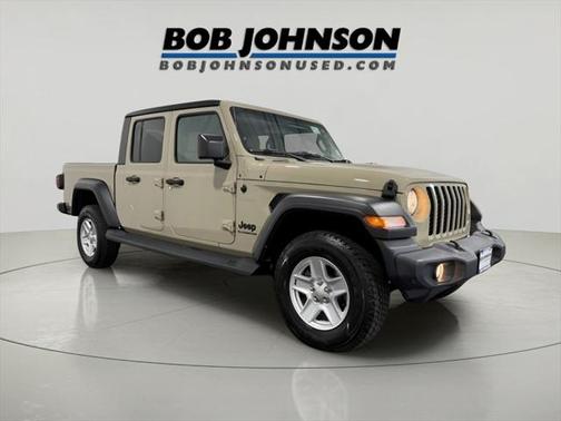 2020 Jeep Gladiator Sport S