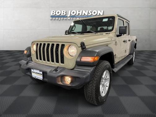 2020 Jeep Gladiator Sport S