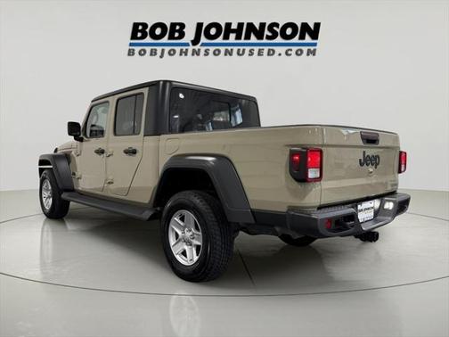 2020 Jeep Gladiator Sport S