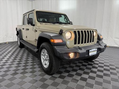 2020 Jeep Gladiator Sport S
