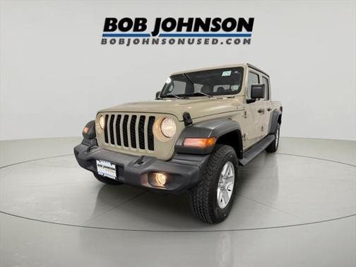 2020 Jeep Gladiator Sport S