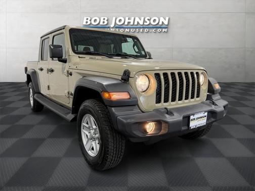 2020 Jeep Gladiator Sport S