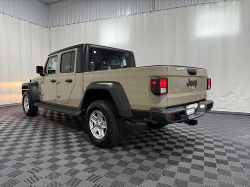 2020 Jeep Gladiator Sport S